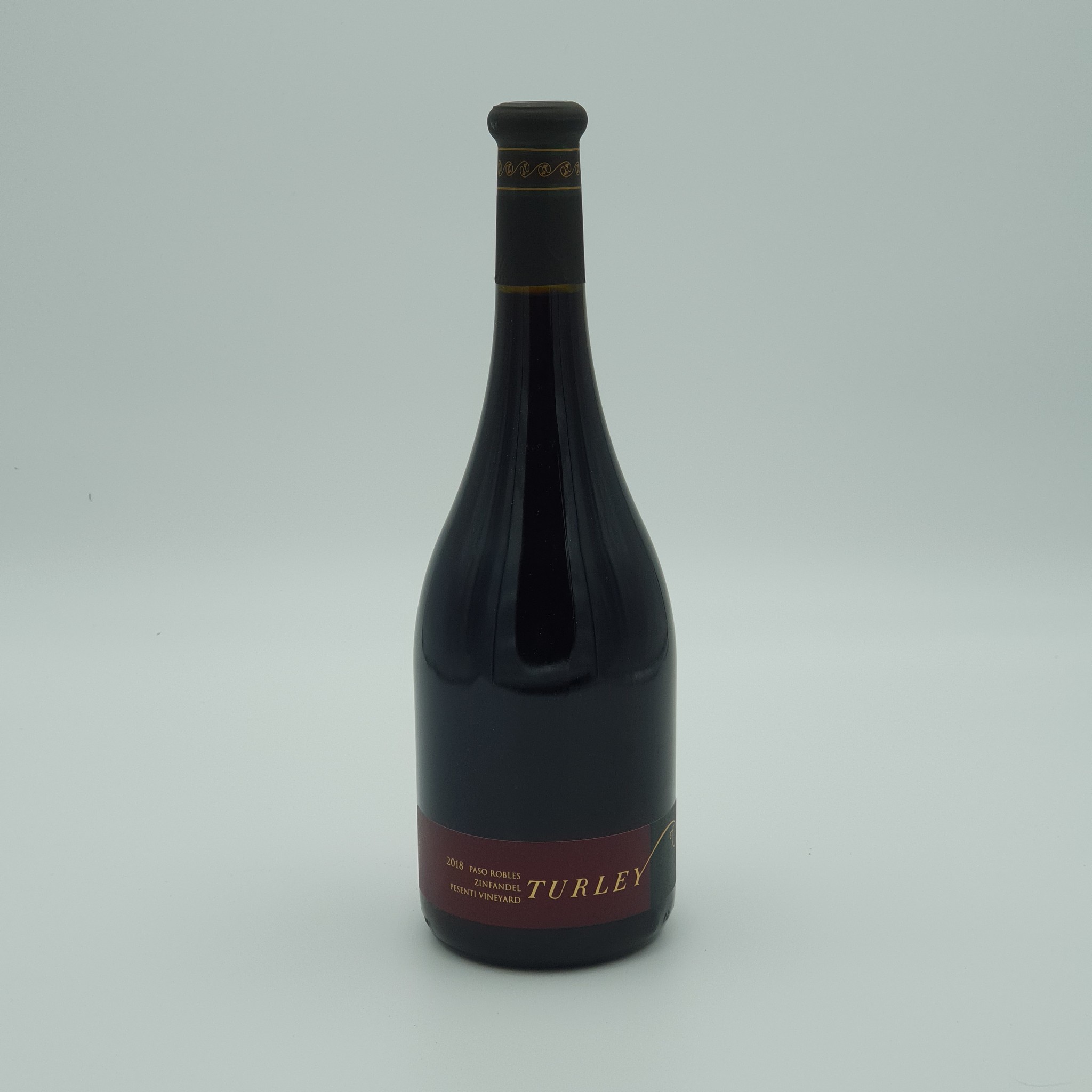 Turley Wines, 'Pesenti-Paso Robles', Zinfandel, 2018