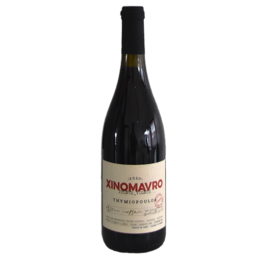 Thymiopoulos, Naoussa , Young Vines , Xinomavro, 2021