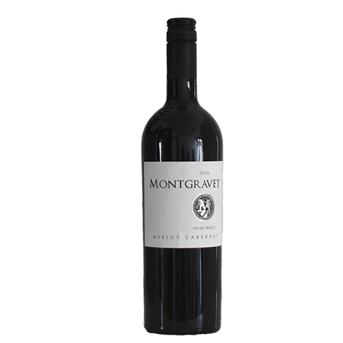 Montgravet Rouge, Vin de France, 2022