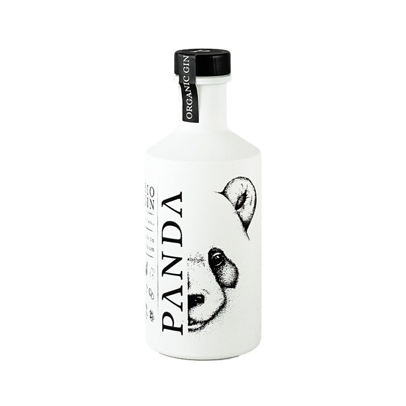 Panda Gin, BIO, 40%, 50cl