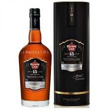 Havana Club, 15y, Gran Reserva, 40%, 70cl