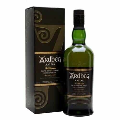 Ardbeg, The Ultimate, An Oa, 46.6%, 70cl