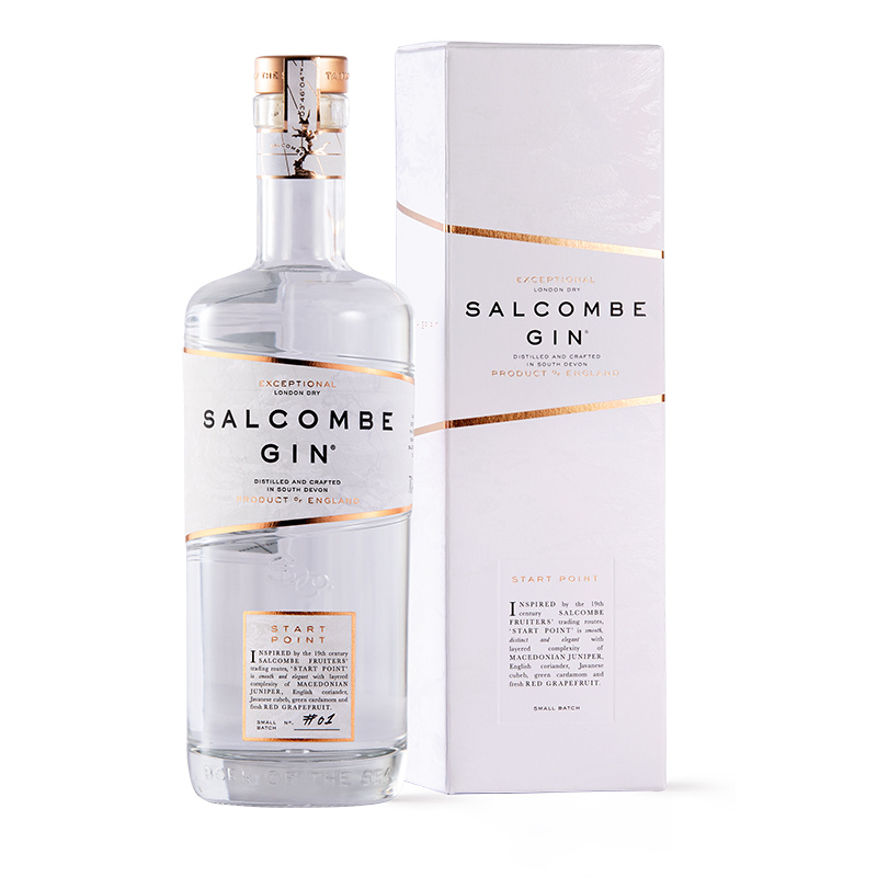 Salcombe, Start Point, 44%, 70cl