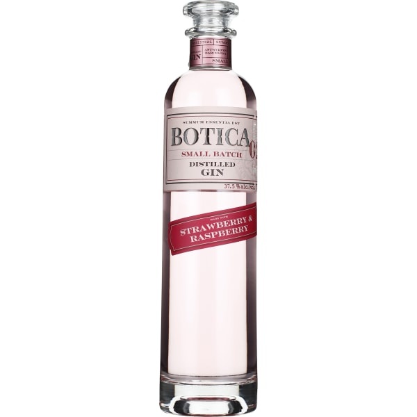 Botica, Strawberry Gin, 37.5%, 70cl