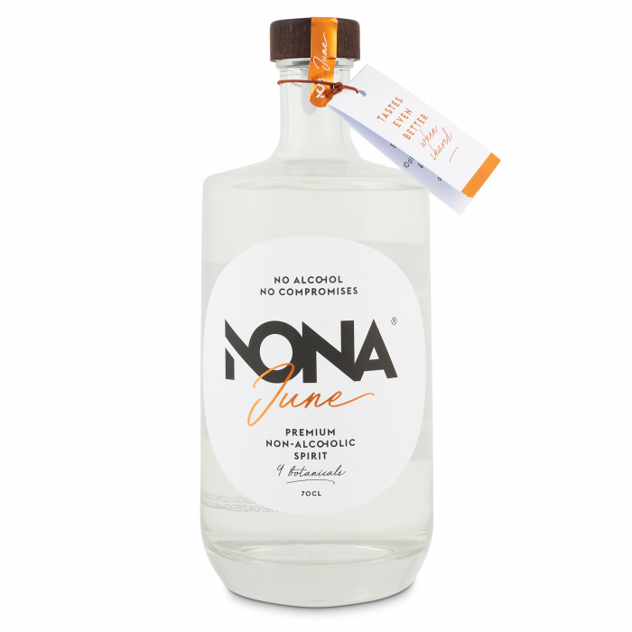 Nona June, Premium Non-Alcoholic Spirit, 70cl