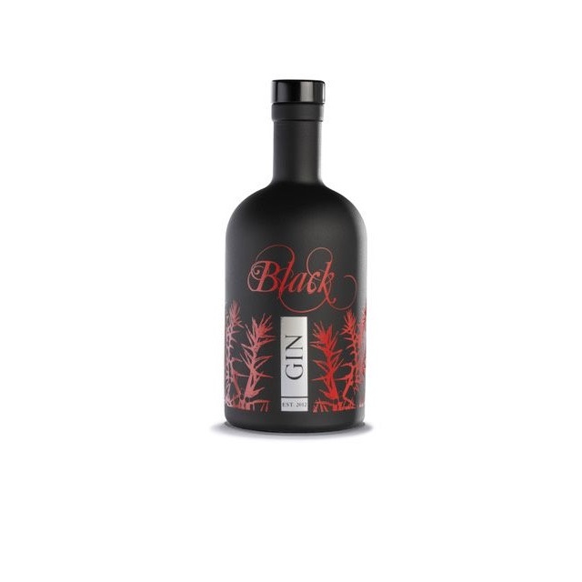 Black 1905, Non-Alcoholic Drink, Distiller's Cut, 0%, 50cl