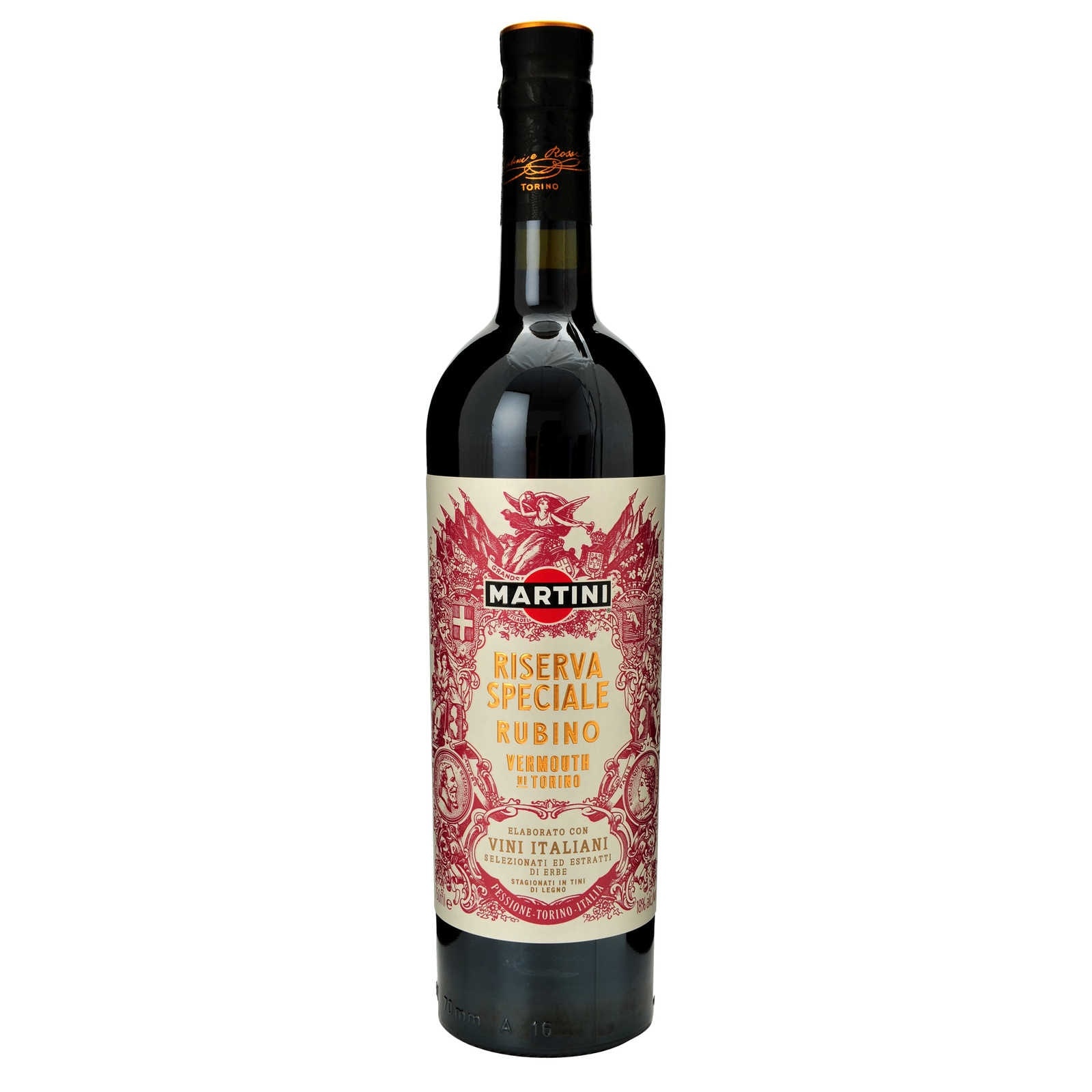 Martini Riserva Speciale, Rubino, 18%, 75cl