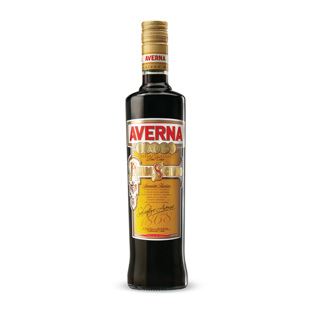 Averna, Amaro, 29%, 1L