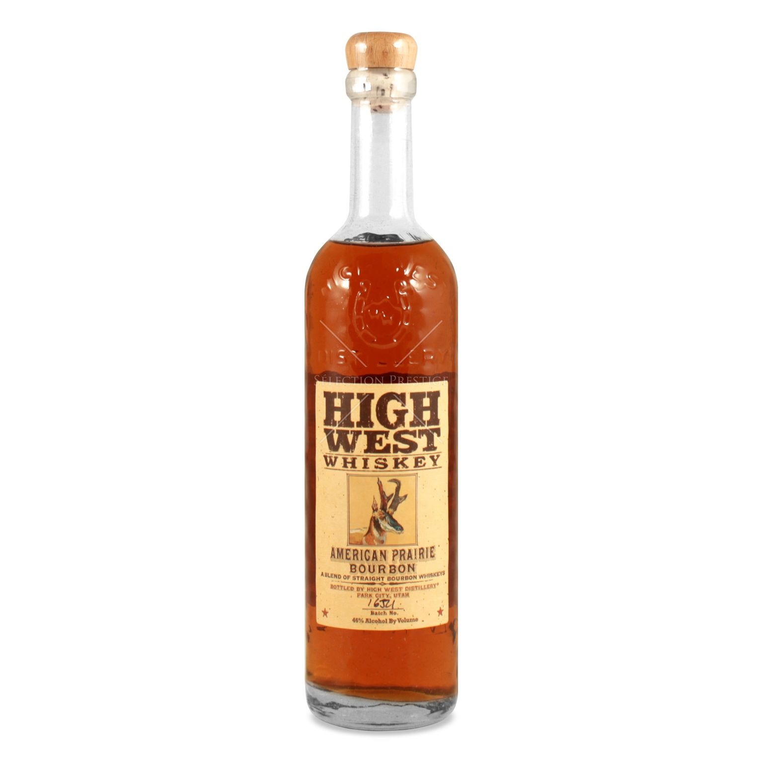 High West High West, American Prairie, Bourbon Whiskey, Utah, 46%, 70cl