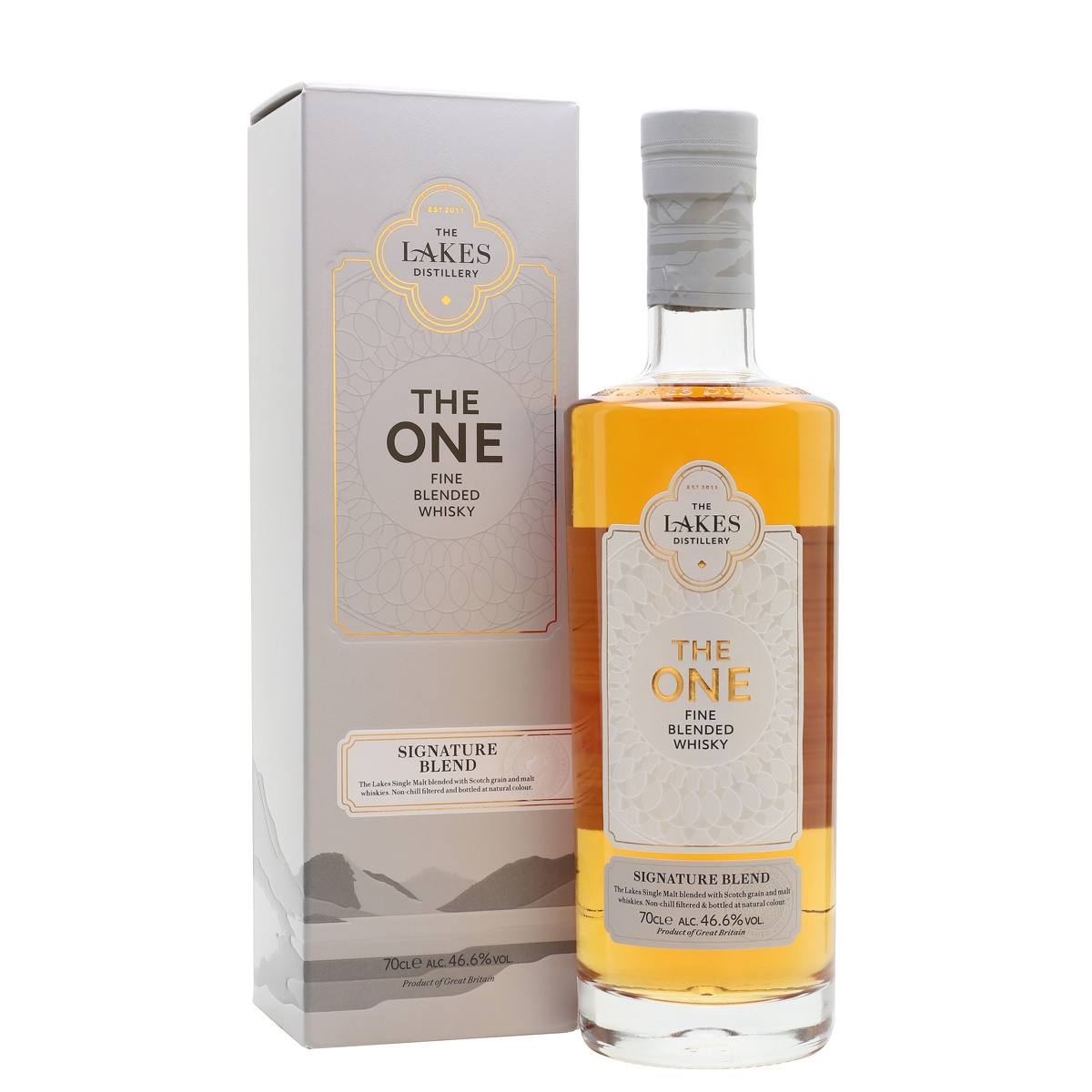 The Lakes, The One, Signature Blend, 46.6%, 70cl