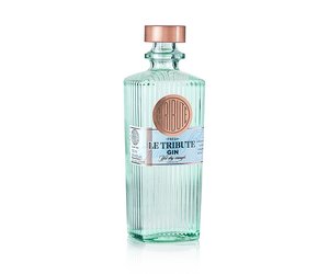 Le Tribute, Gin, 43%, 70cl - Premium Wijnen & Spirits - Van Eccelpoel