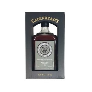 William Cadenhead Cadenhead, A Speyside, 13y, 46%, 70cl