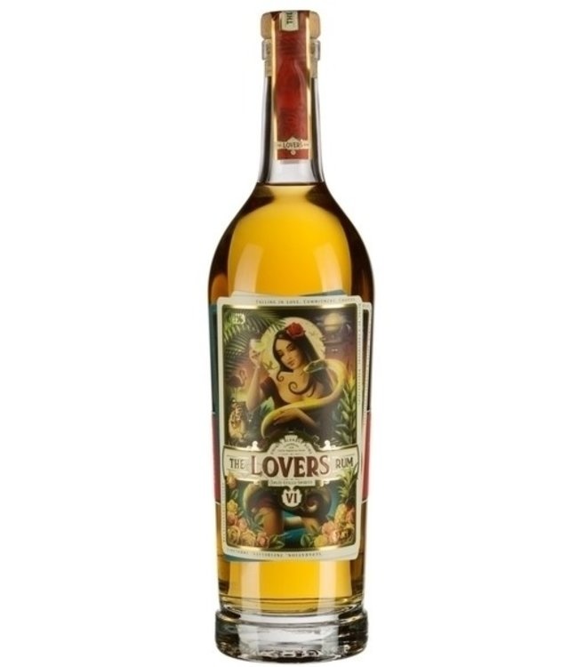 Mr. Daiquiri The Lovers Rum, 43%, 70cl