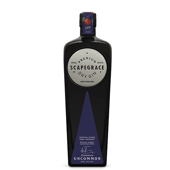 Scapegrace, Uncommon,Central Otago Early Harvest, Nieuw-Zeeland, 40.8%, 70cl