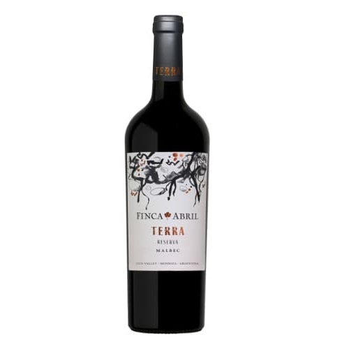 Finca Abril Finca Abril, Terra, Malbec Reserva, 2019, 75cl