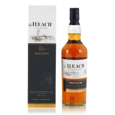 The Ileach The Ileach, Peated Islay Single Malt, 40%, 70cl