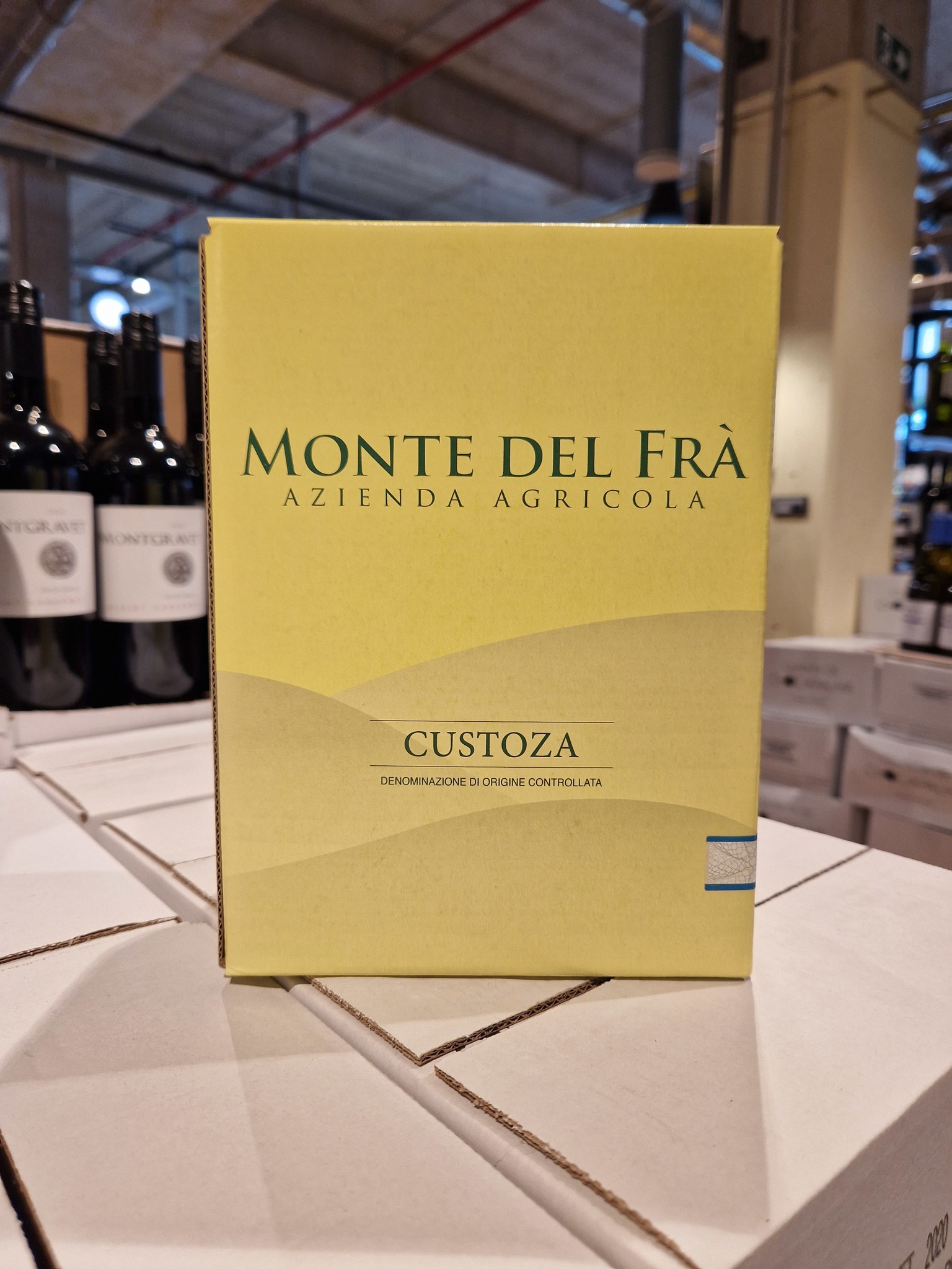 Monte del Fra , Custoza, BIB, 3L, 2024