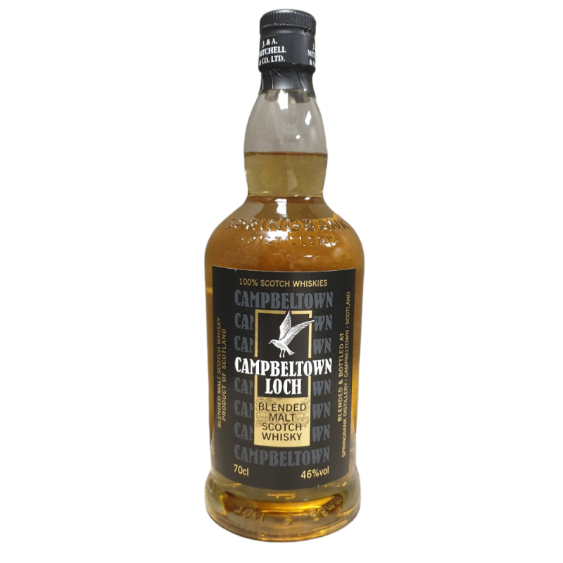 Springbank Distillery Campbeltown Loch, Blended Malt, 46%, 70cl