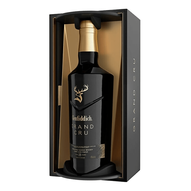 Glenfiddich 23y, Grand Cru, 40%, 70cl