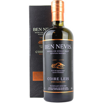 Ben Nevis Distillery Ben Nevis, Coire Leis, 46%, 70cl
