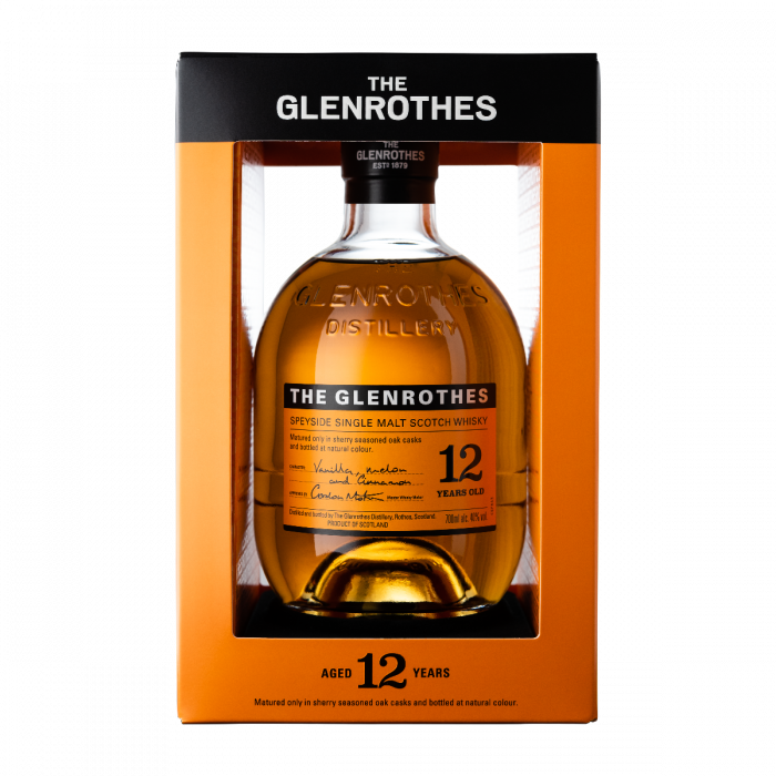 Glenrothes The Glenrothes, 12y, 70cl, 40%