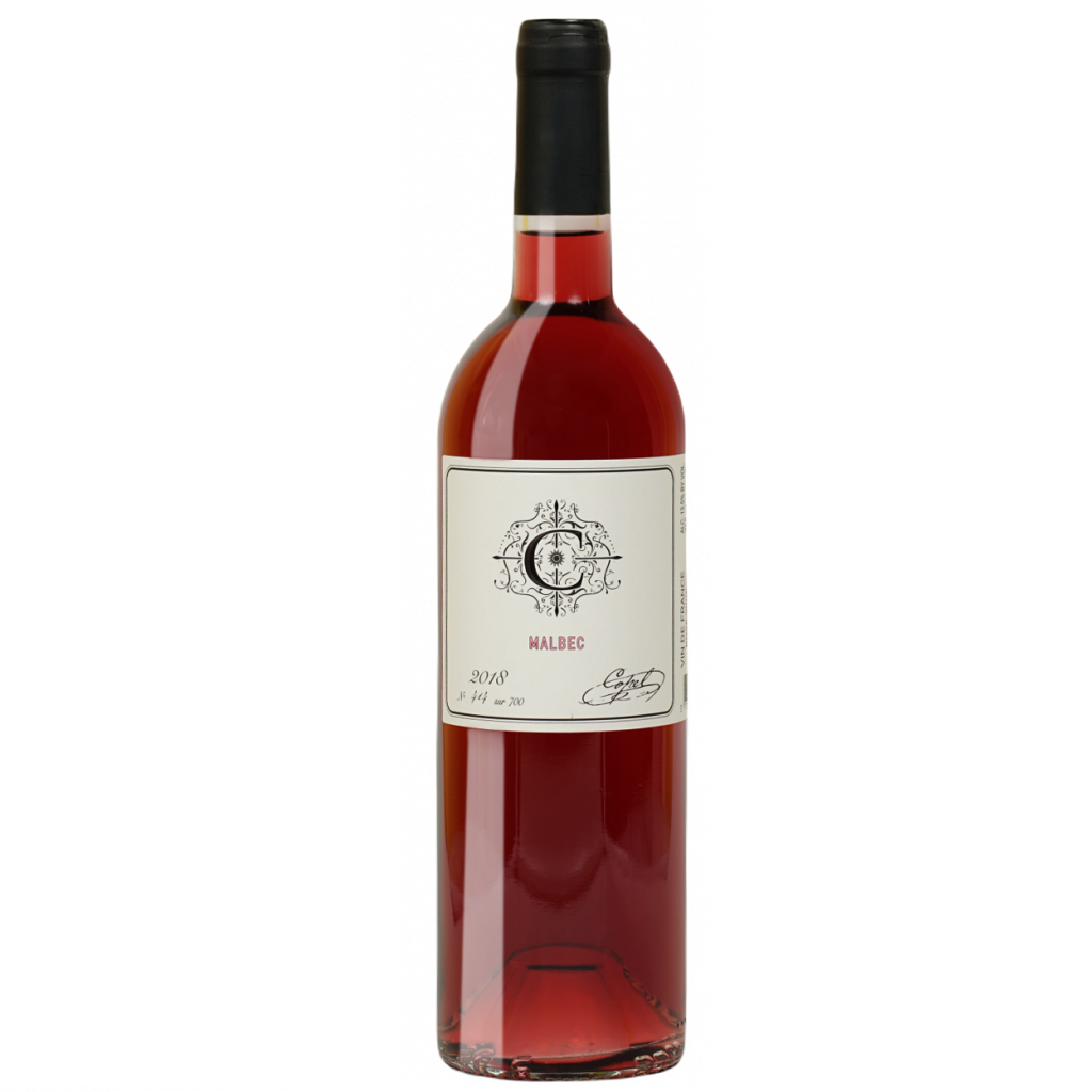Xavier Copel, Malbec Rosé, 2022