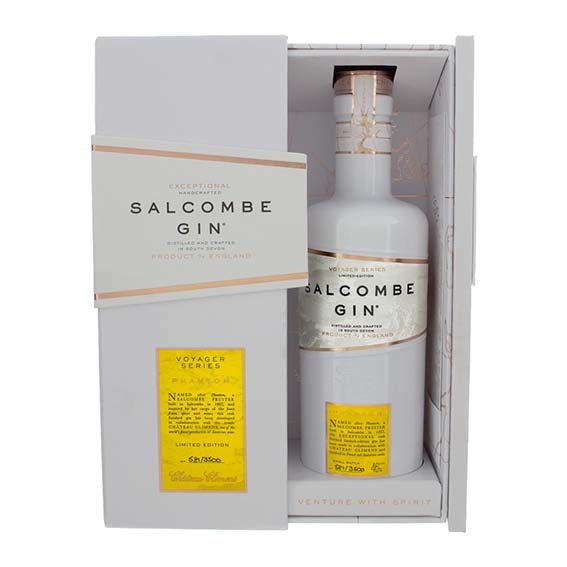 Salcombe, Phantom, Voyager Series, 46%, 50cl