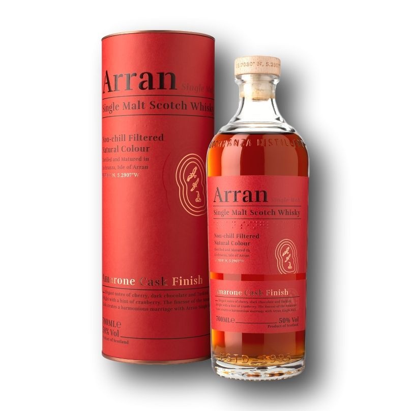 Arran, Amarone Cask Finish, 50%, 70cl