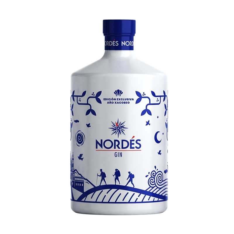 Nordès gin, 40%, 70cl