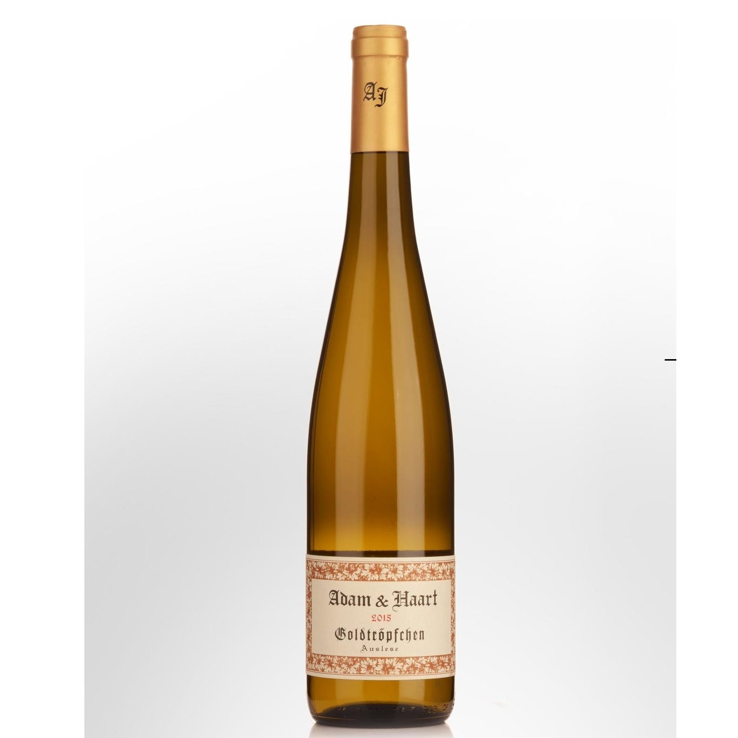 A.J. Adam & Haart, Riesling 'Piesporter Goldtröpfchen' Trocken, 2015, MAGNUM