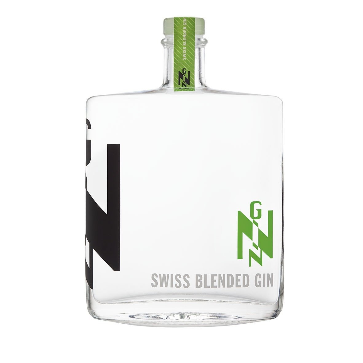 Nginious Nginious, Swiss Blend, 45%, 50cl