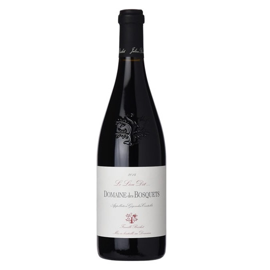 Domaine des Bosquets, Gigondas 'Le Lieu Dit...', 2014