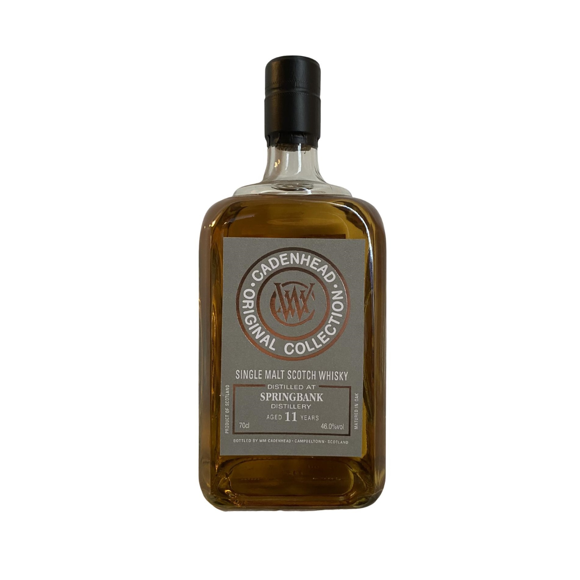 William Cadenhead Cadenhead, Craigellachie, 15y, 46%, 70cl