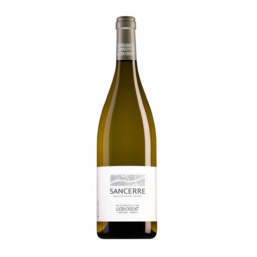 Lucien Crochet, Les Calcaires, Sancerre Blanc, 2022
