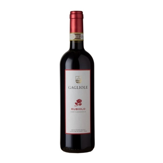 Gagliole Rubiolo, Chianti Classico DOCG, 2020