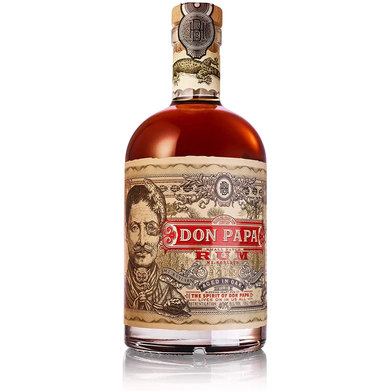 Don Papa, 7y, 40%, 70cl