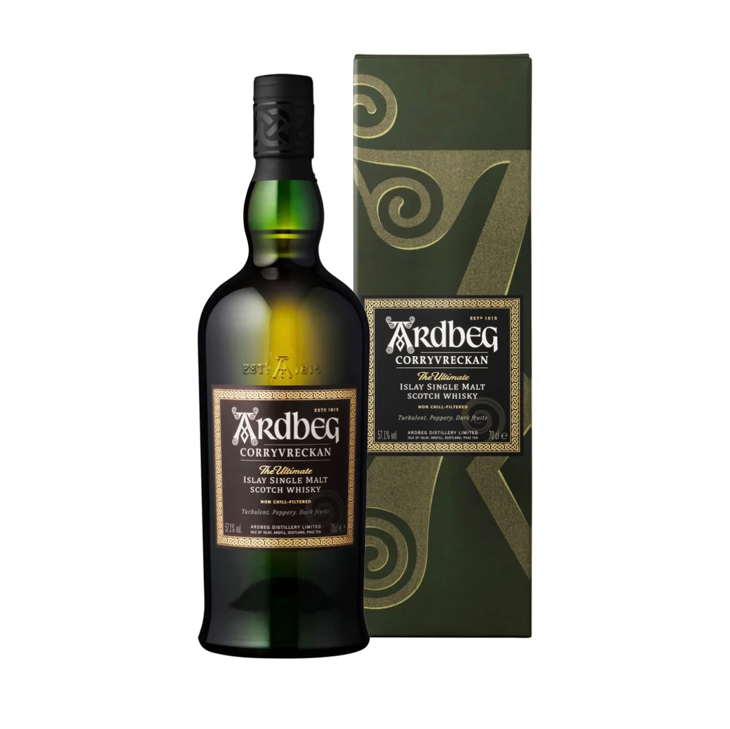 Ardbeg, The Ultimate, Corryvreckan, 57.10%, 70cl