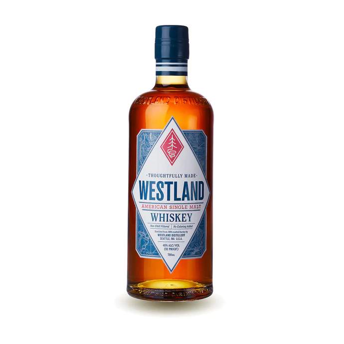 Westland Distillery Westland, American Single Malt Whiskey, 46%, 70cl