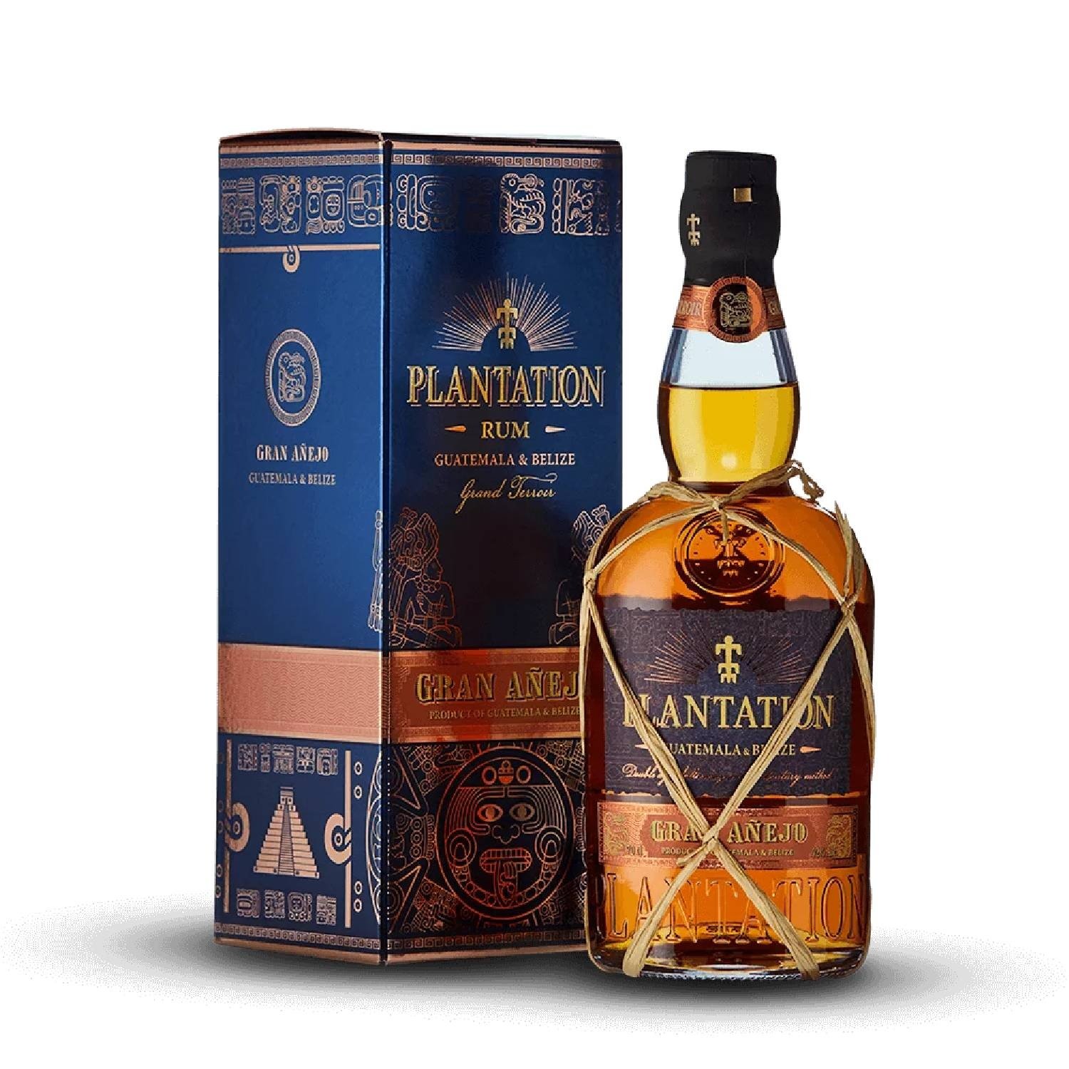 Plantation Plantation Rum, Gran Anejo, Guatemala & Belize, 42%, 70cl