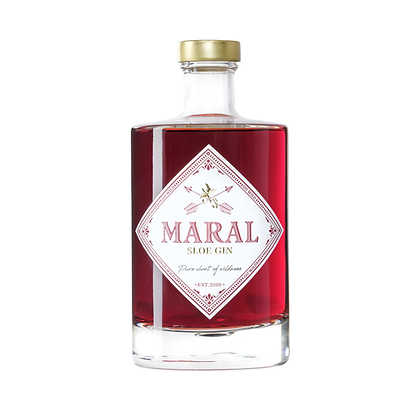 Maral Maral, Sloe Gin, 27%, 50cl