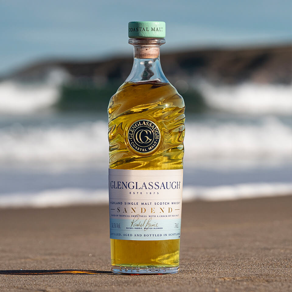 Glenglassaugh Sandend Coastal Single Malt Whisky 70cl