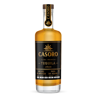 Casoro Casoro, Tequila, Anejo, 40%, 70cl