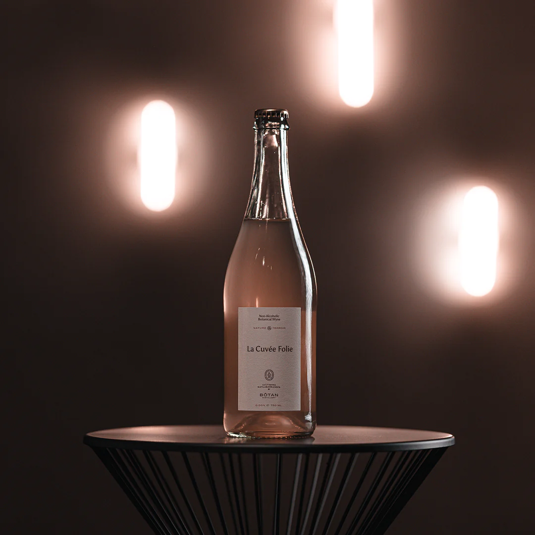 Bôtan Distillery Botan Distillery, Le Cuvée Folie, Botanical Wyne, 0%, 75cl