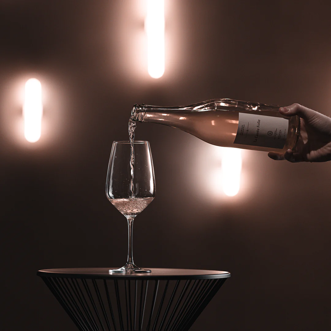 Bôtan Distillery Botan Distillery, Le Cuvée Folie, Botanical Wyne, 0%, 75cl