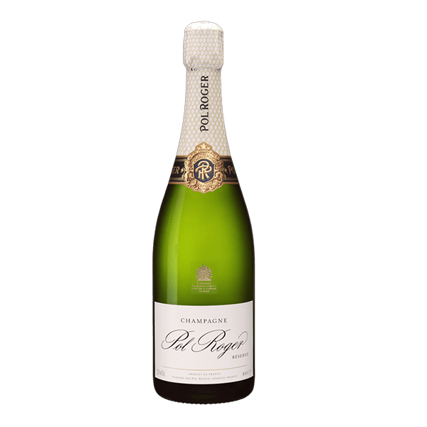 Champagne Pol Roger, Réserve Brut, MAGNUM