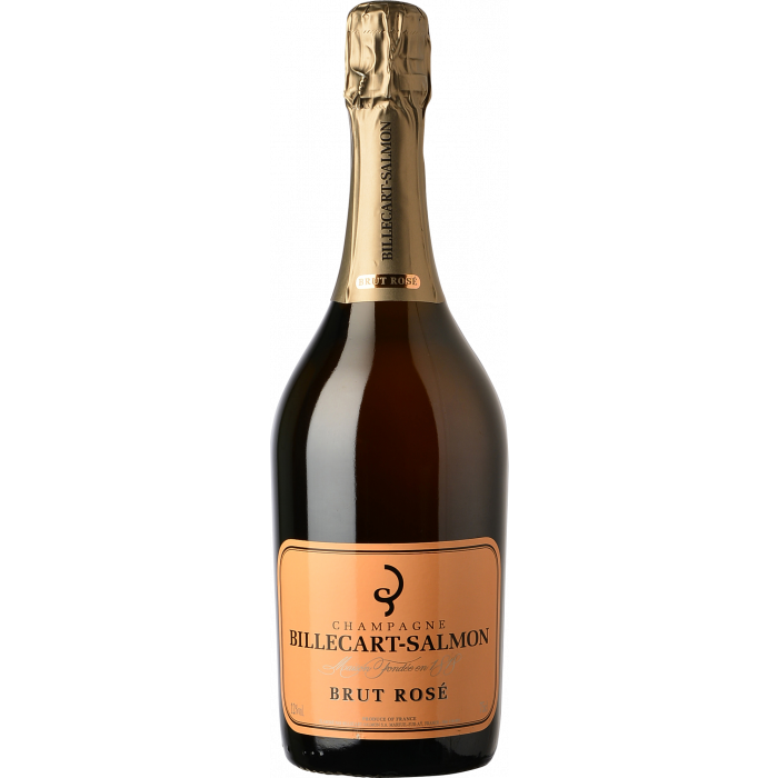 Champagne Billecart-Salmon Champagne Billecart-Salmon, Brut Rosé, 75cl