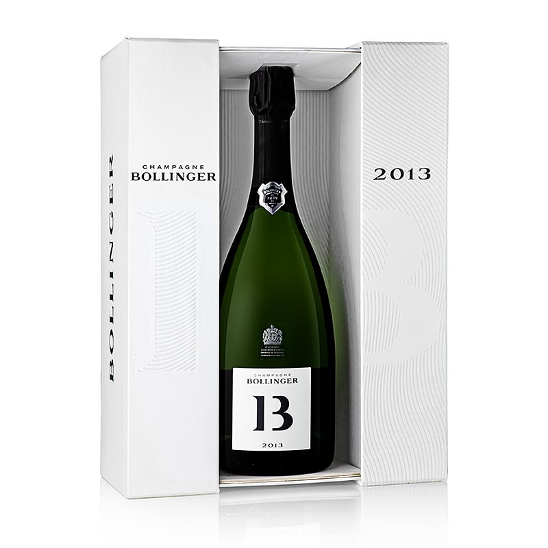 Champagne Bollinger, B13, Blanc de Noirs, 2013