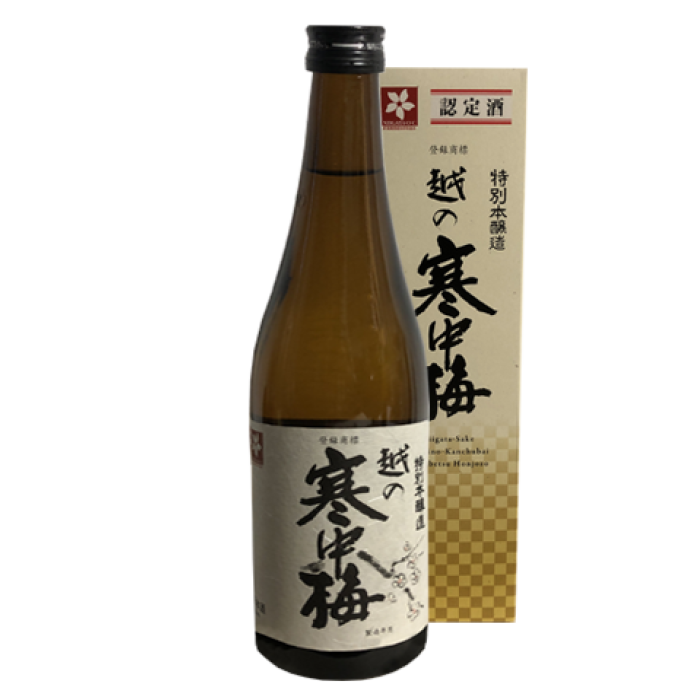 Saké, Koshino, Tokubetsu Honjozo, 720ml