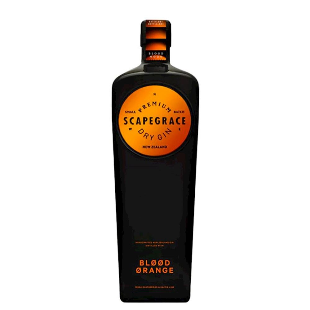 Scapegrace, Blood Moon, Nieuw-Zeeland, 41.6%, 70cl