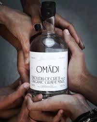 Shima Winery Omadi, Tsikoudia of Crete, 38%, 50cl
